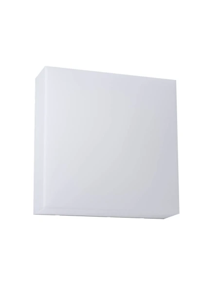 Redo Group - Kodiak Lampada da Parete / Soffitto - Bianco
