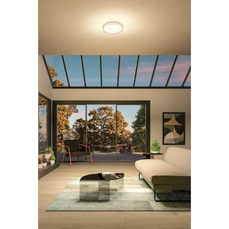 Redo Group - Arca Ceiling Light - White