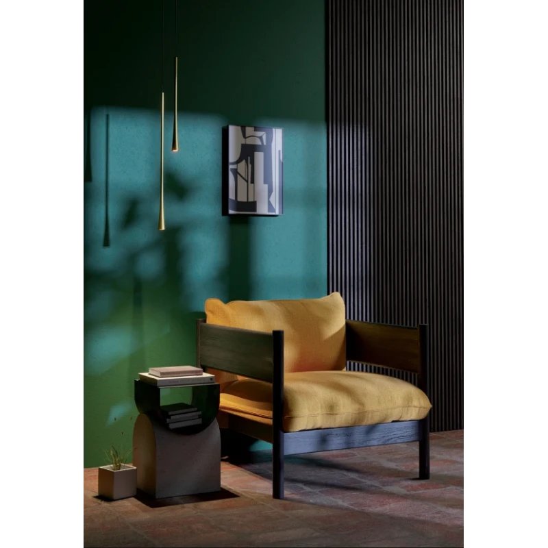 Redo Group - Ito Pendant Lamp - Matt Coffee