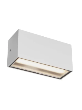 Redo Group - Limas Lampada da Parete per Esterno - Bianco Opaco