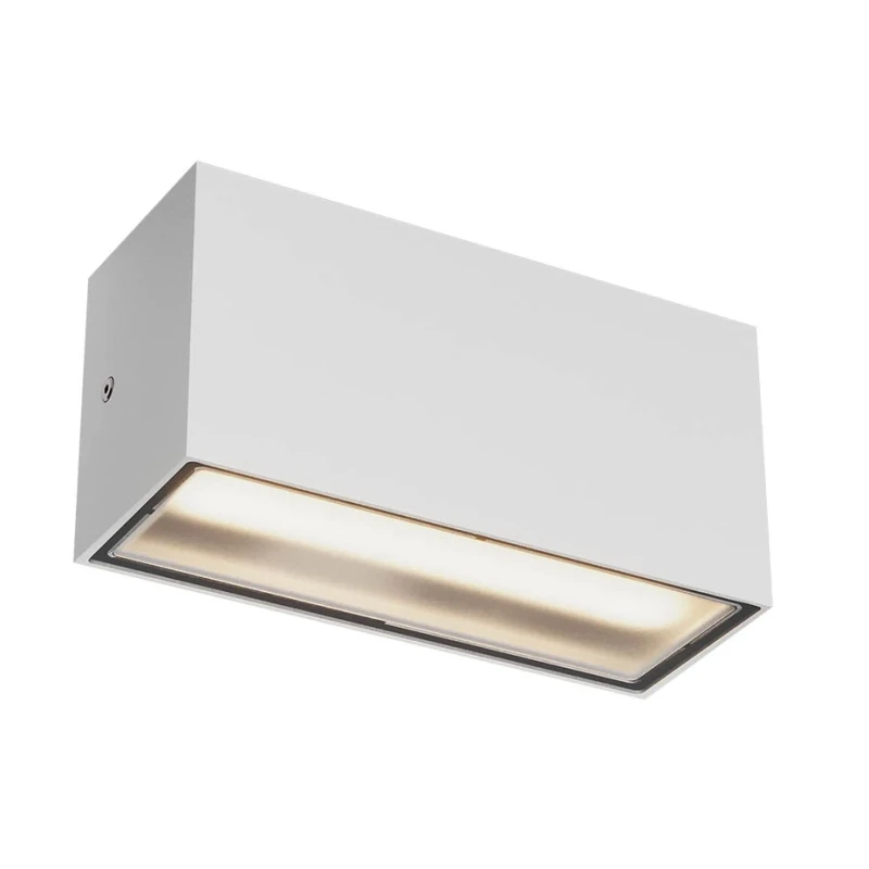 Redo Group - Limas Outdoor Wall Lamp - Matte White