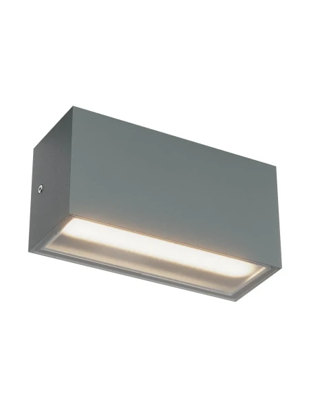 Redo Group - Limas Lampada da Parete per Esterno - Grigio Scuro