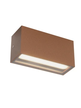 Redo Group - Limas Outdoor Wall Lamp - Corten