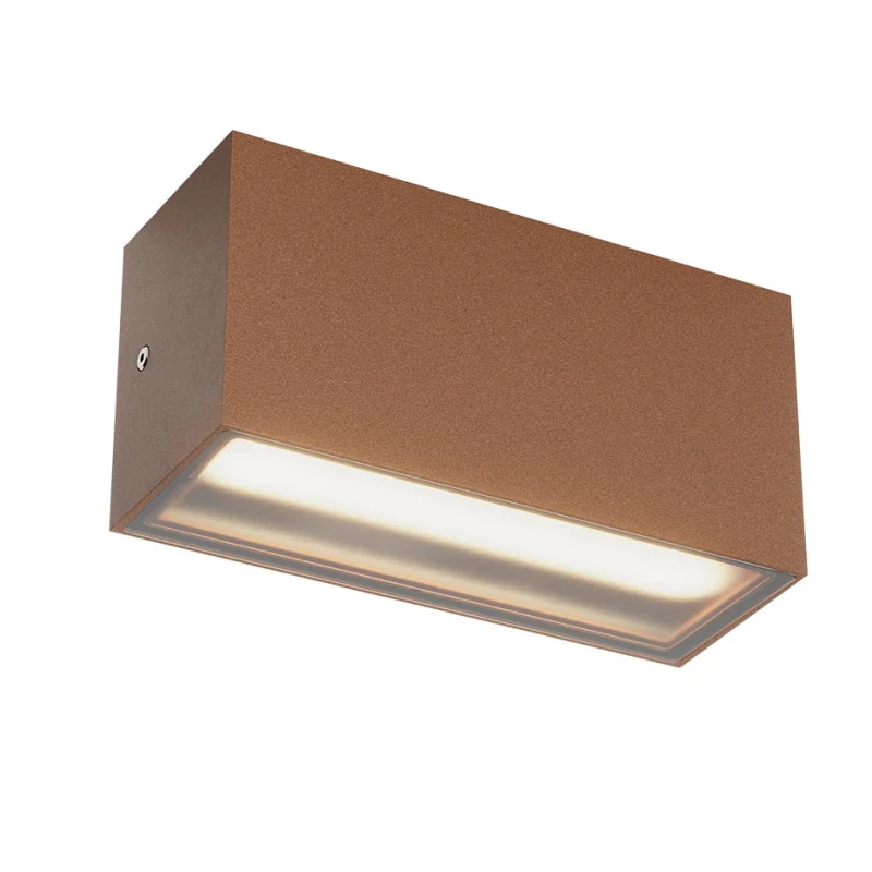 Redo Group - Limas Outdoor Wall Lamp - Corten