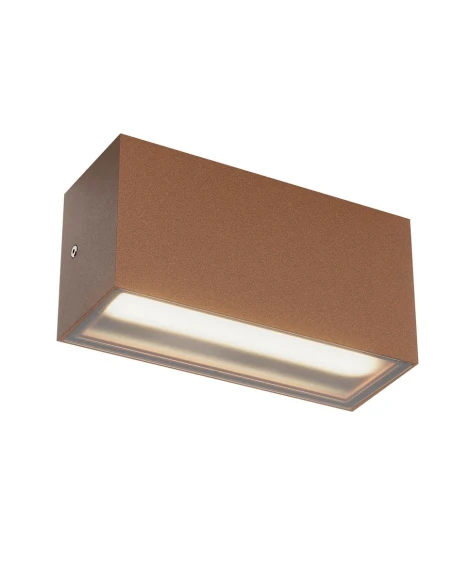 Redo Group - Limas Outdoor Wall Lamp - Corten