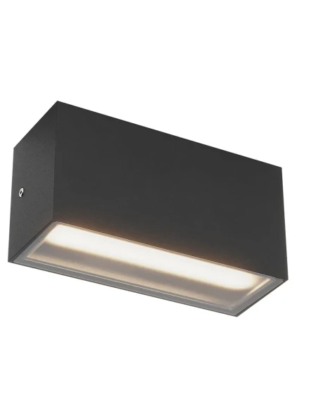 Redo Group - Limas Outdoor Wall Lamp - Matte Black
