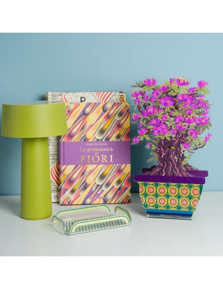 Vesta Home - Reed Diffuser - Purple Magnolia Bonsai
