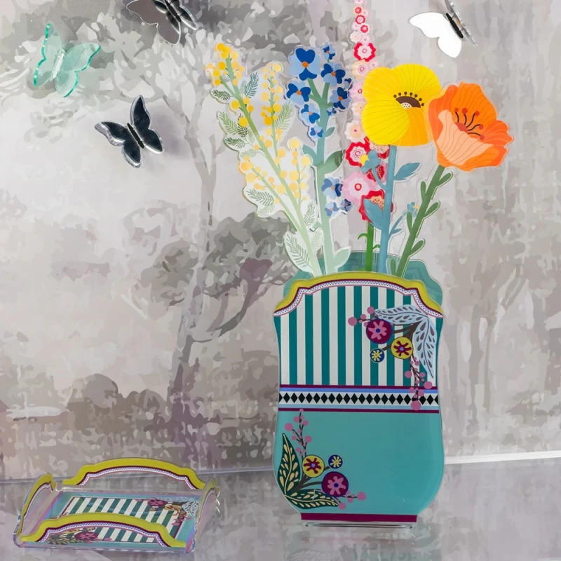 Vesta Home - Bucharest Vase - Danube