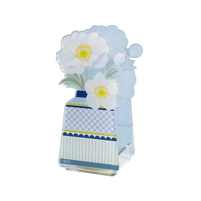 Vesta Home - Mini Profumatore a Bastoncini Aria - Celeste
