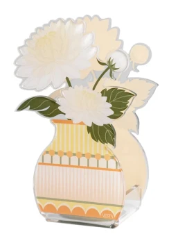 Vesta Home - Dalia Mini Reed Diffuser - Yellow