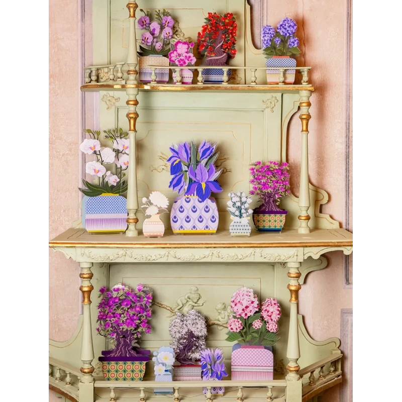 Profumatore Vesta Home - Profumatore a Bastoncini Iris - Viola