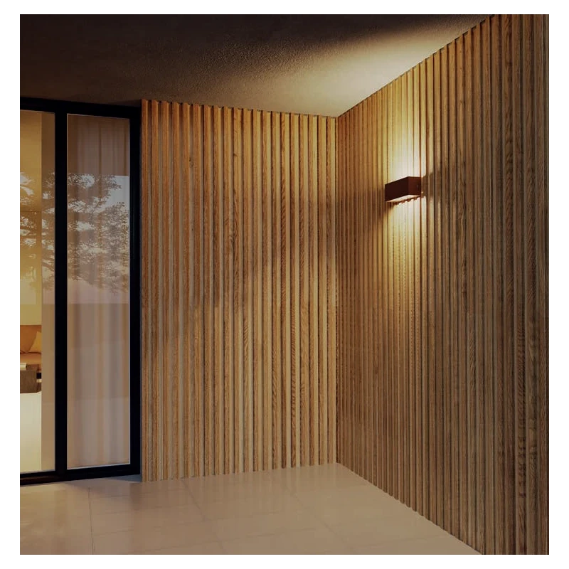 Redo Group - Limas Outdoor Double-Emission Wall Lamp - Matte Black