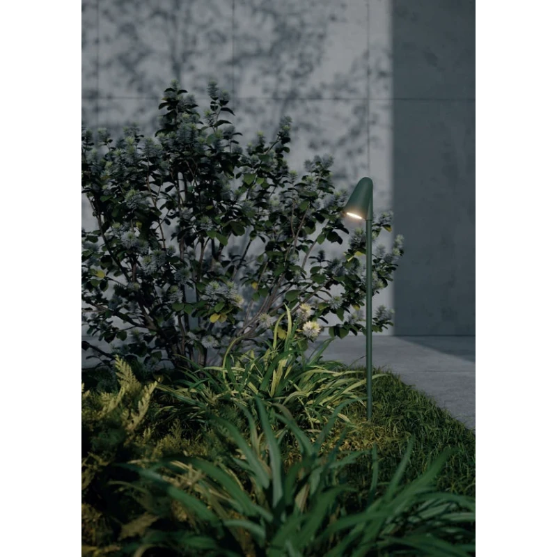 Redo Group - Nivalis Garden Stake with Spike - Dark Grey