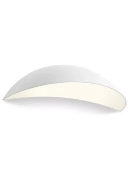 Redo Group - Palma Outdoor Wall Lamp - Matte White