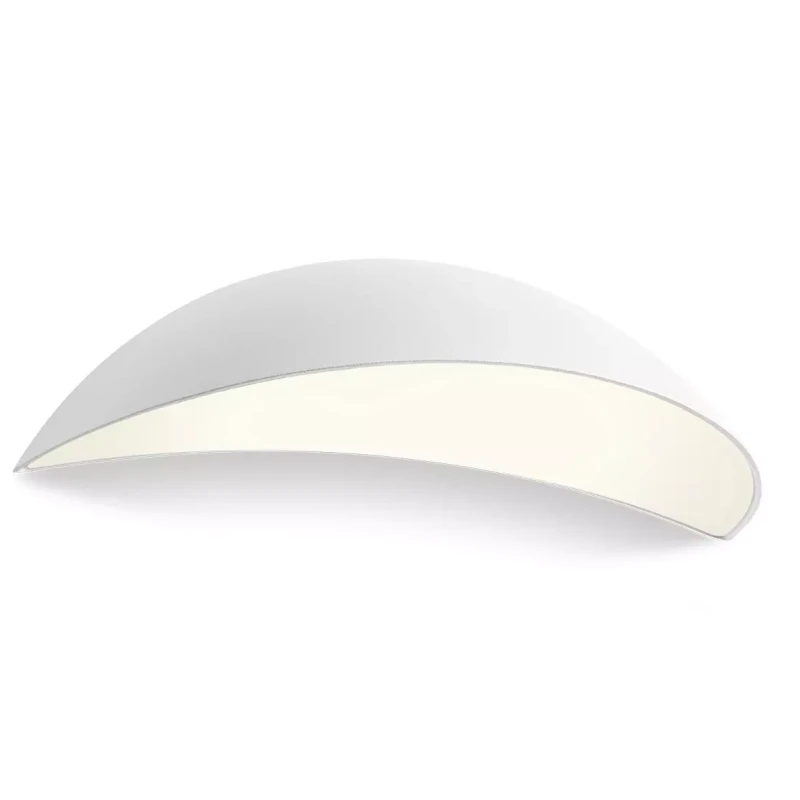 Redo Group - Palma Outdoor Wall Lamp - Matte White