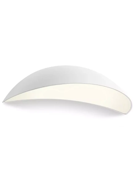 Redo Group - Palma Outdoor Wall Lamp - Matte White