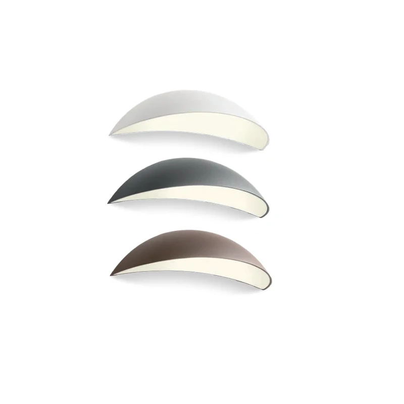 Redo Group - Palma Outdoor Wall Lamp - Matte White