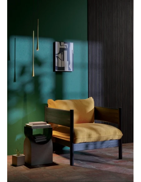 Redo Group - Ito Pendant Lamp - Silver Coffee