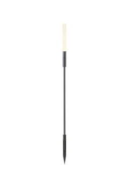 Redo Group - Torch Paletto da Giardino con Picchetto - Grigio Scuro