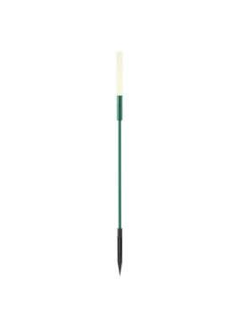 Redo Group - Torch Paletto da Giardino con Picchetto - Verde Scuro