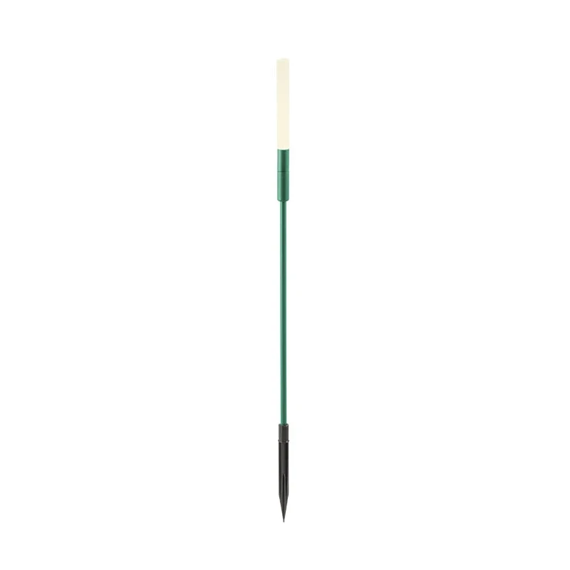 Redo Group - Torch Paletto da Giardino con Picchetto - Verde Scuro