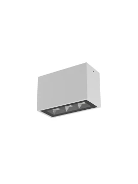 Redo Group - Aroos Lampada da Soffitto da Esterno - Bianco Opaco