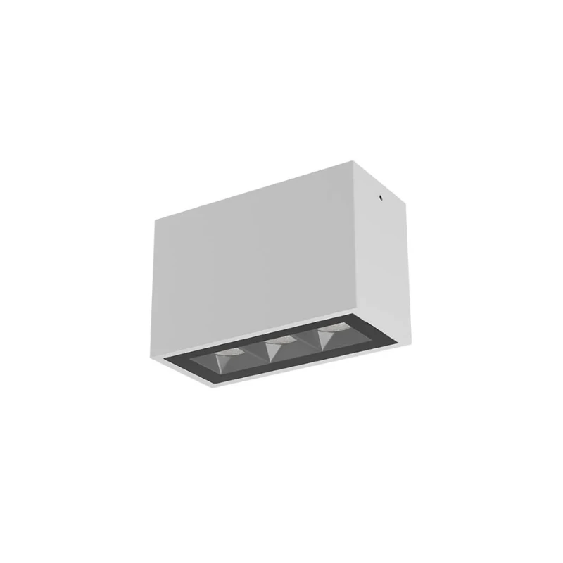 Redo Group - Aroos Lampada da Soffitto da Esterno - Bianco Opaco