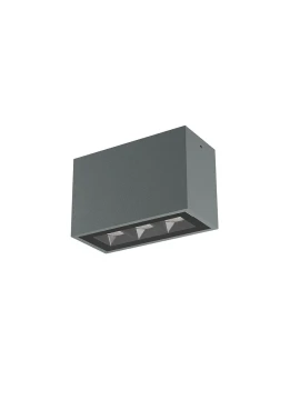 Redo Group - Aroos Outdoor Ceiling Lamp - Dark Grey