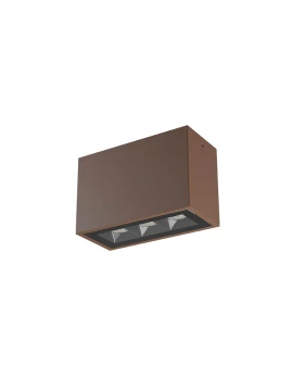 Redo Group - Aroos Lampada da Soffitto da Esterno - Corten