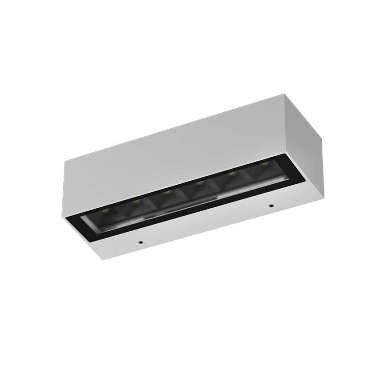 Redo Group - Aroos Single-Emission Outdoor Wall Lamp - Matte White