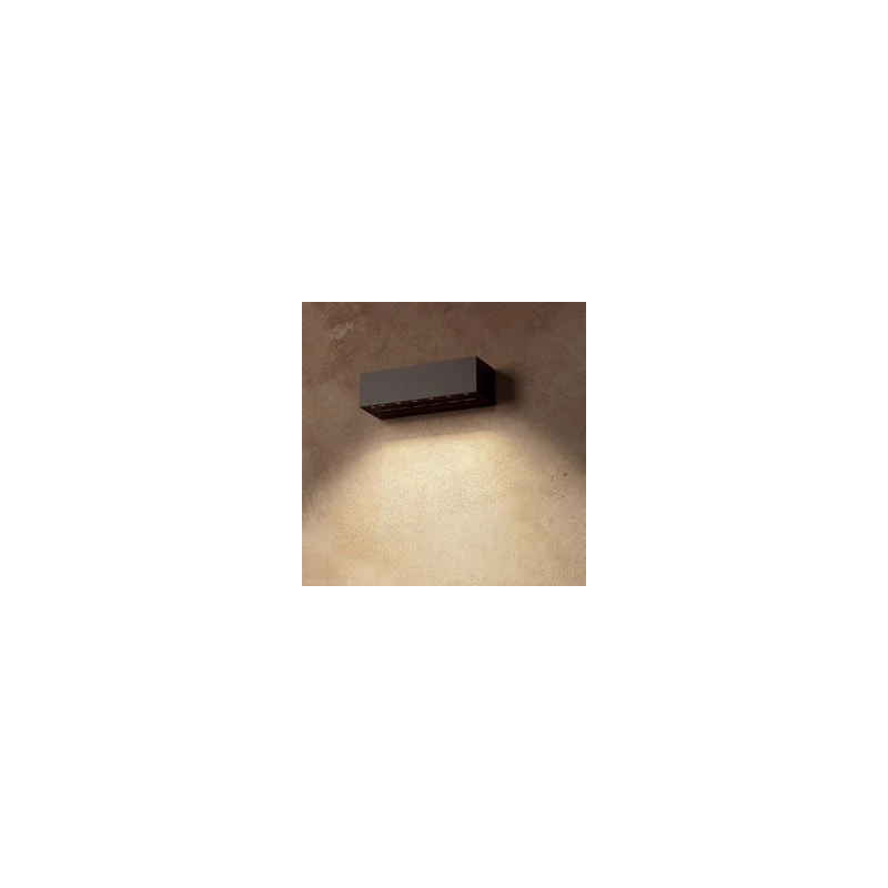 Redo Group - Aroos Single-Emission Outdoor Wall Lamp - Matte White