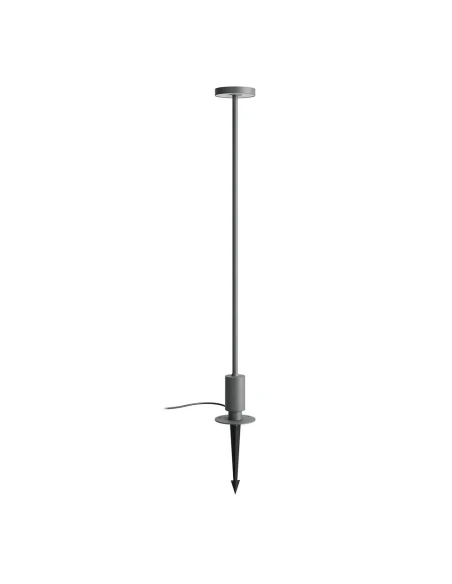 Redo Group - Elfic Garden Stake with Picket - Dark Grey