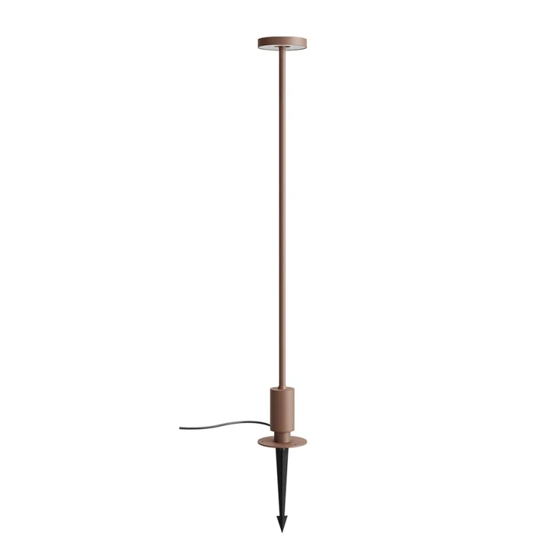 Redo Group - Elfic Garden Stake with Picket - Corten