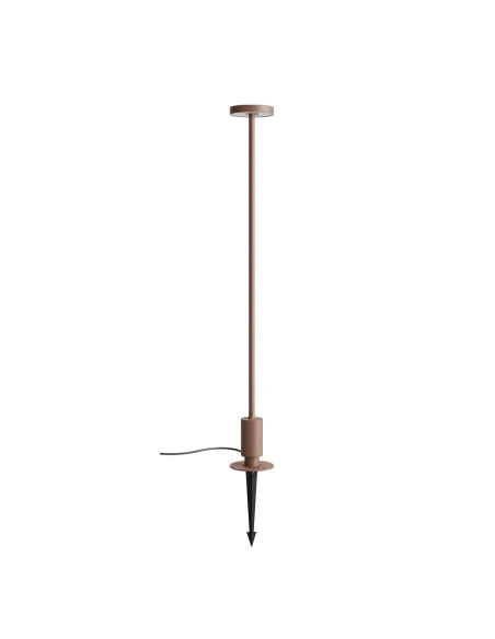 Redo Group - Elfic Paletto da Giardino con Picchetto - Corten