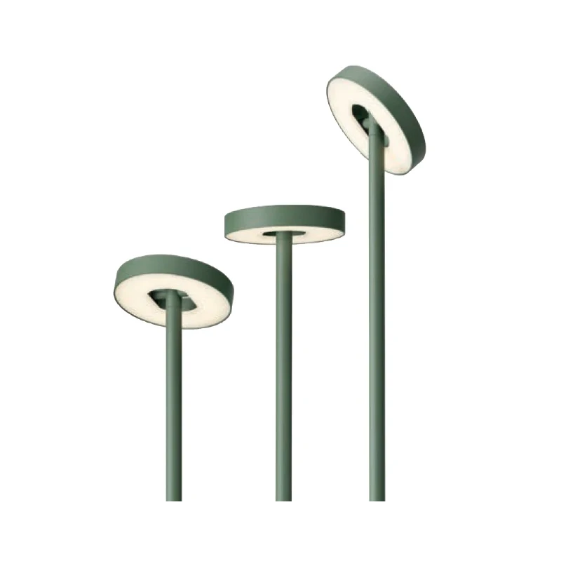 Redo Group - Elfic Paletto da Giardino con Picchetto - Verde Scuro
