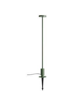 Redo Group - Elfic Paletto da Giardino con Picchetto - Verde Scuro