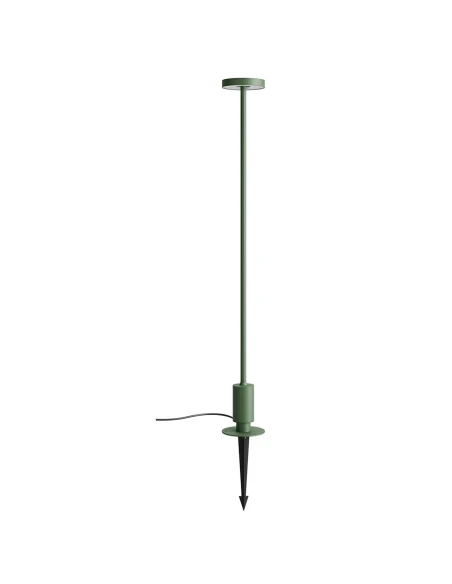 Redo Group - Elfic Paletto da Giardino con Picchetto - Verde Scuro