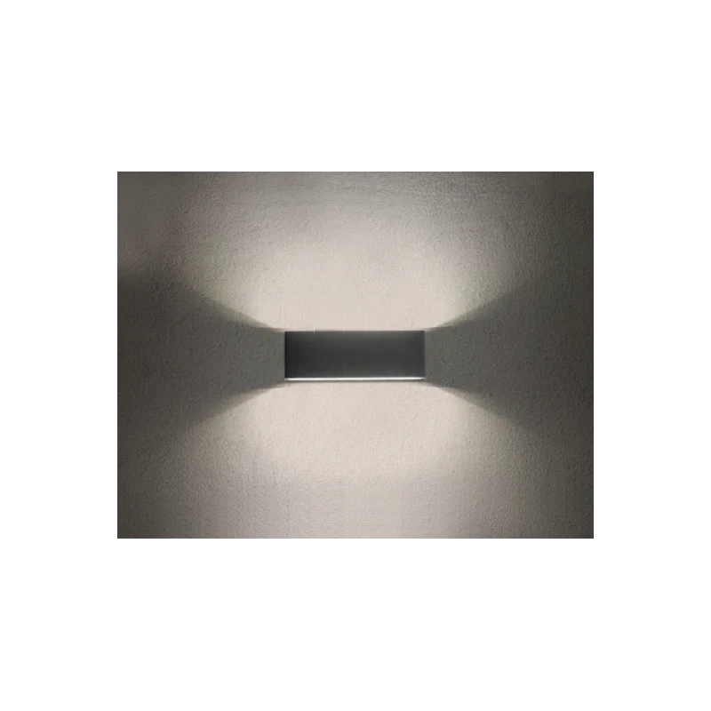 Redo Group - Kamal Lampada da Parete da Esterno 11.5 cm - Bianco Opaco