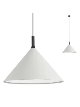 Redo Group - Jaap Lampada a Sospensione - Beige Opaco