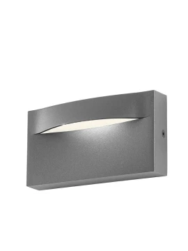Redo Group - Polifemo Outdoor Step Light - Dark Grey