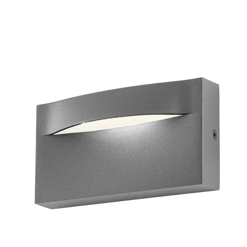 Redo Group - Polifemo Outdoor Step Light - Dark Grey