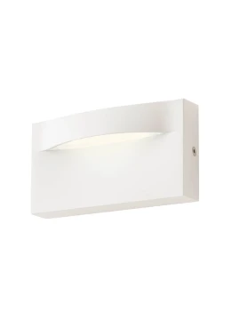 Redo Group - Polifemo Segnapasso da Esterno - Bianco Opaco