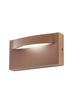Redo Group - Polifemo Outdoor Step Light - Dark Brown