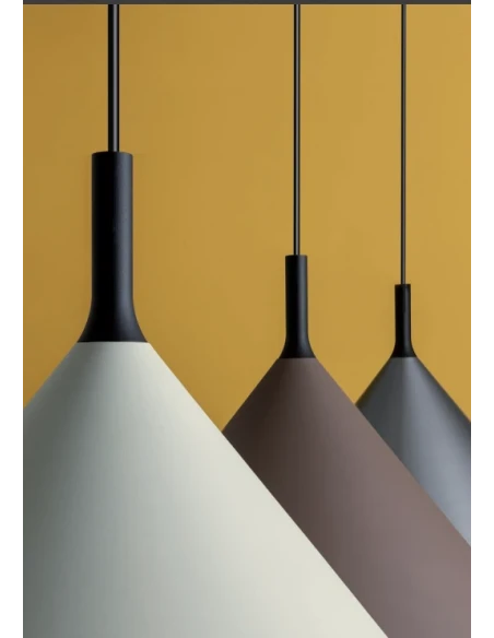Redo Group - Jaap Pendant Lamp - Matt Beige