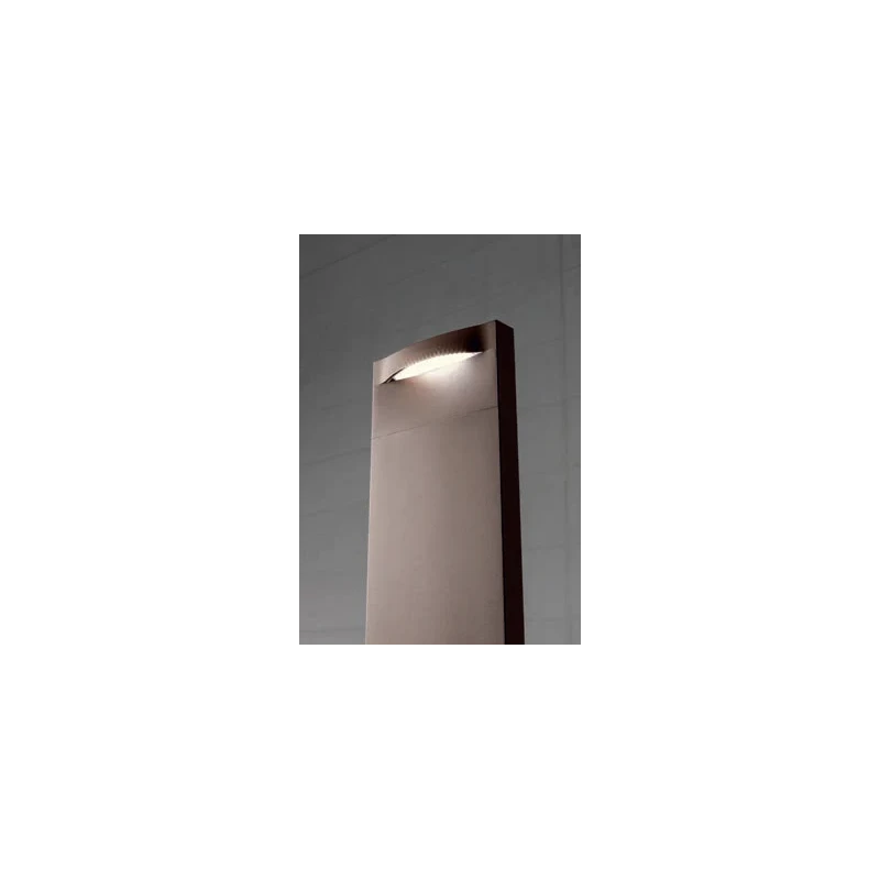 Redo Group - Polifemo Outdoor Bollard - Dark Grey