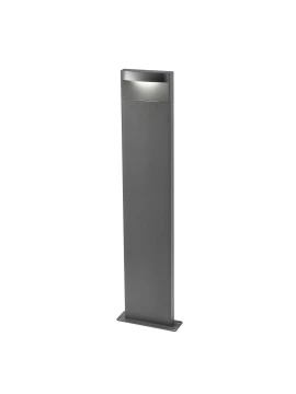 Redo Group - Polifemo Outdoor Bollard - Dark Grey