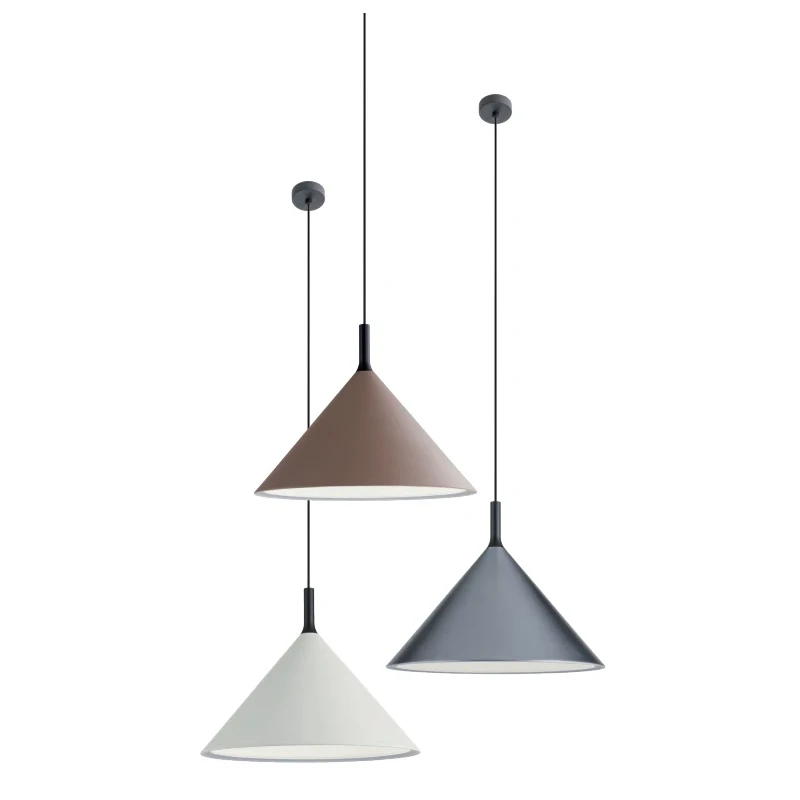 Redo Group - Jaap Lampada a Sospensione - Beige Opaco