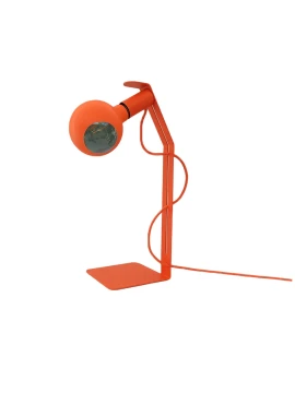 Filotto - Lampada da Tavolo Magnetica Koso Camo - Arancione