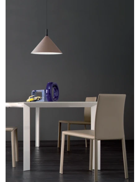 Redo Group - Jaap  Pendant Lamp - Matt Coffee