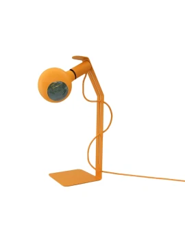 Filotto - Lampada da Tavolo Magnetica Koso Camo - Giallo